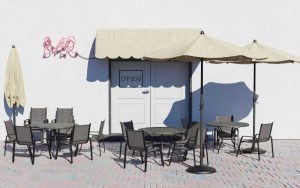 pérgolas de diseño
