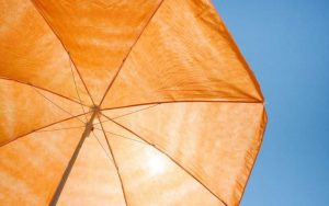 sombrillas para bares y restaurantes
