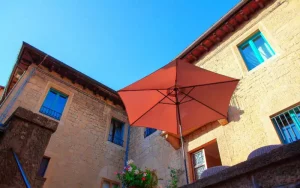 sombrillas para hostelería en madrid
