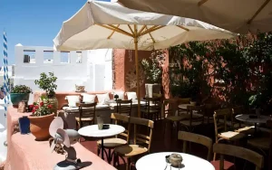 sombrillas de verano para bares
